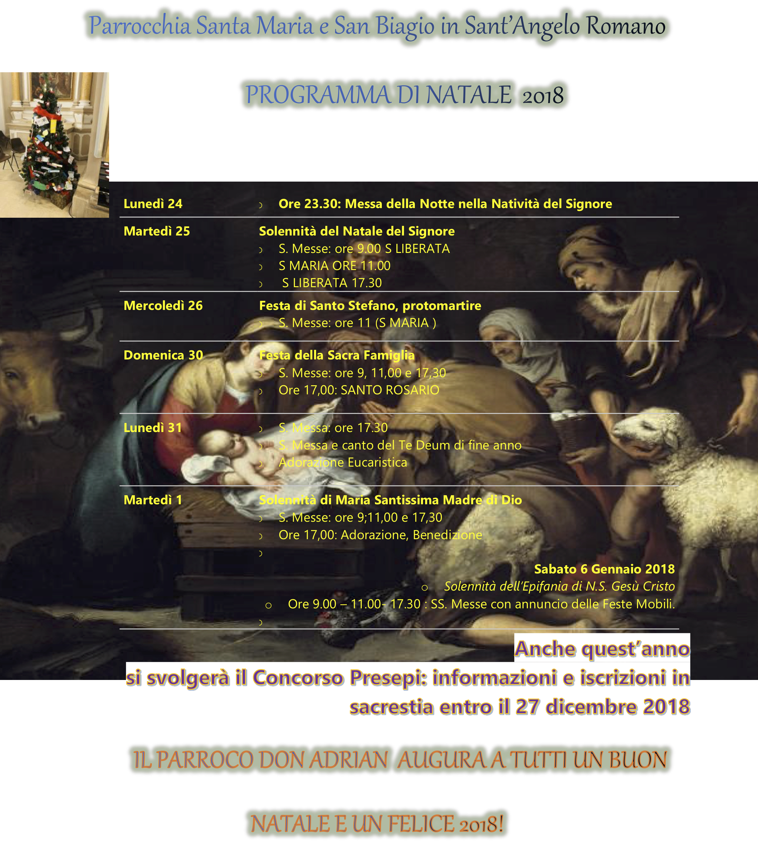 Parrocchia Santa Maria e San Biagio in Sant